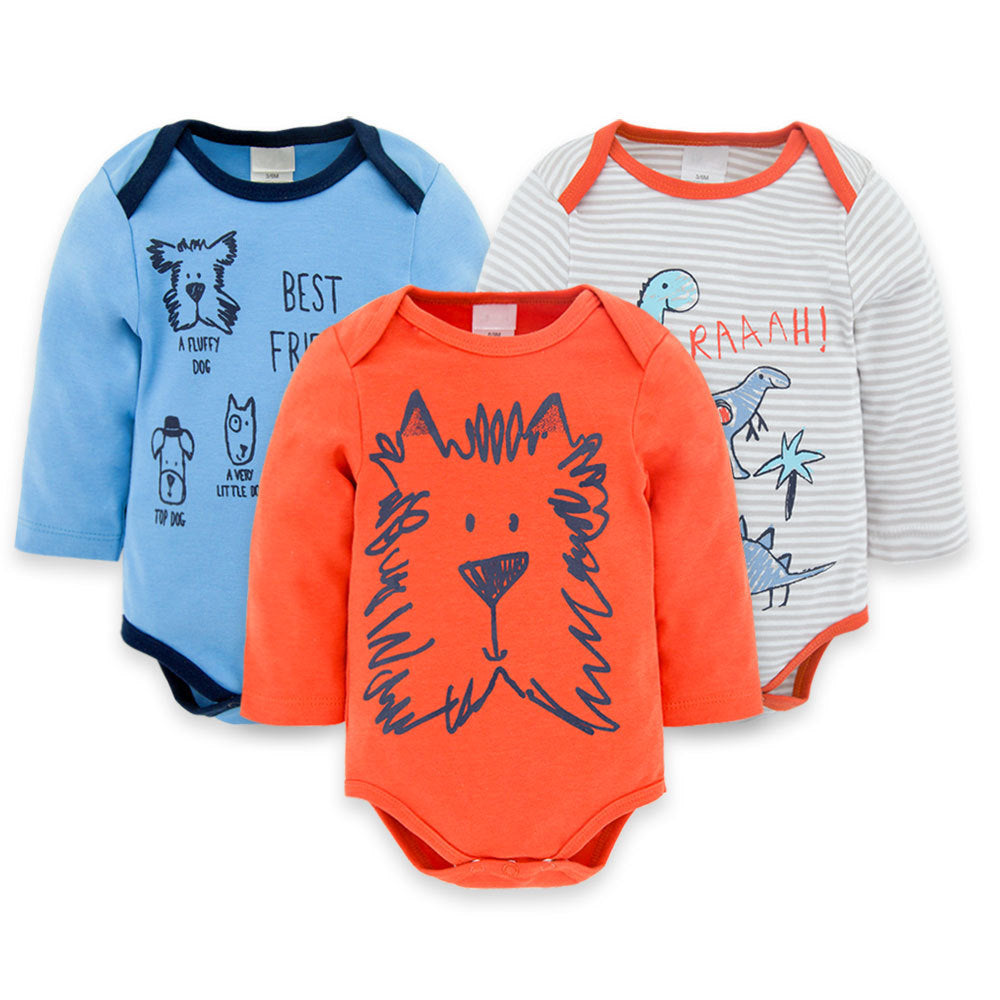 Uformelle klær for nyfødte babyer