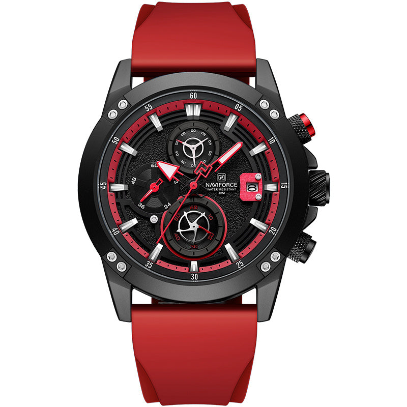 Esportes e lazer Banda de silicone Color Watch