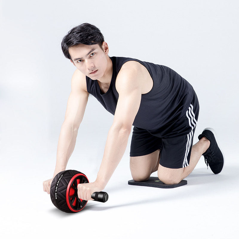 Equipo de fitness Rueda abdominal
