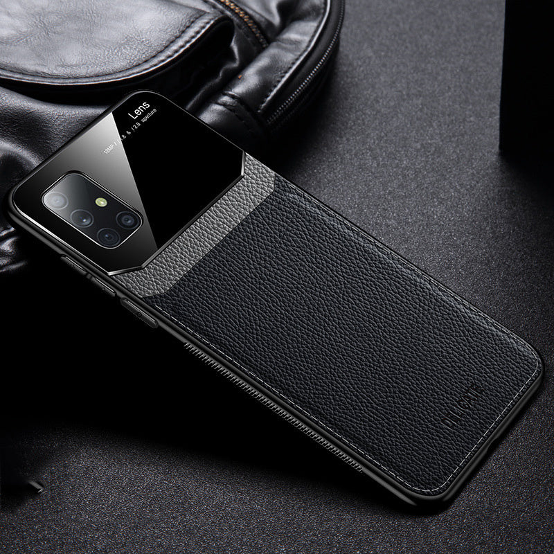Samsung Note20ultra Case de téléphone S10Plus Nouvelle protection des paupières