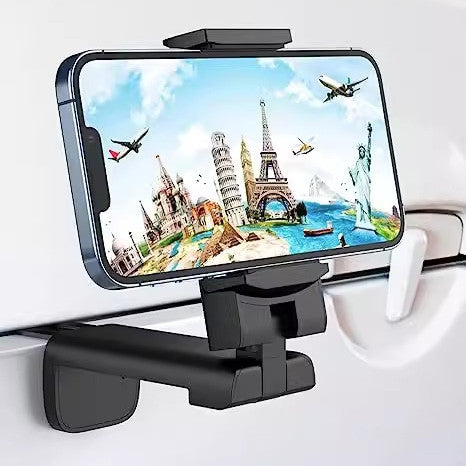 Rotary Multifunctional Collapsible Mobile Phone Holder