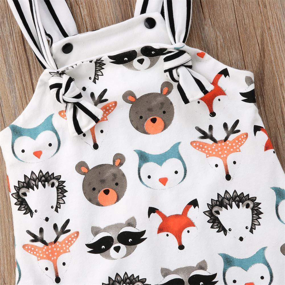 Robe licou coton petit animal