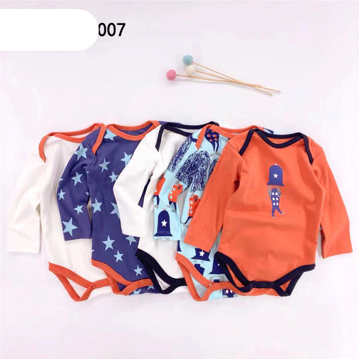 Baby scheet kleding driehoek romper romper