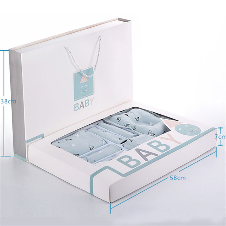 Baby -Baumwollkleidung Geschenkbox