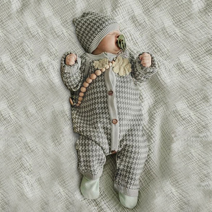 Bebek giysileri çocuk kıyafetleri sonbahar örgü kazak