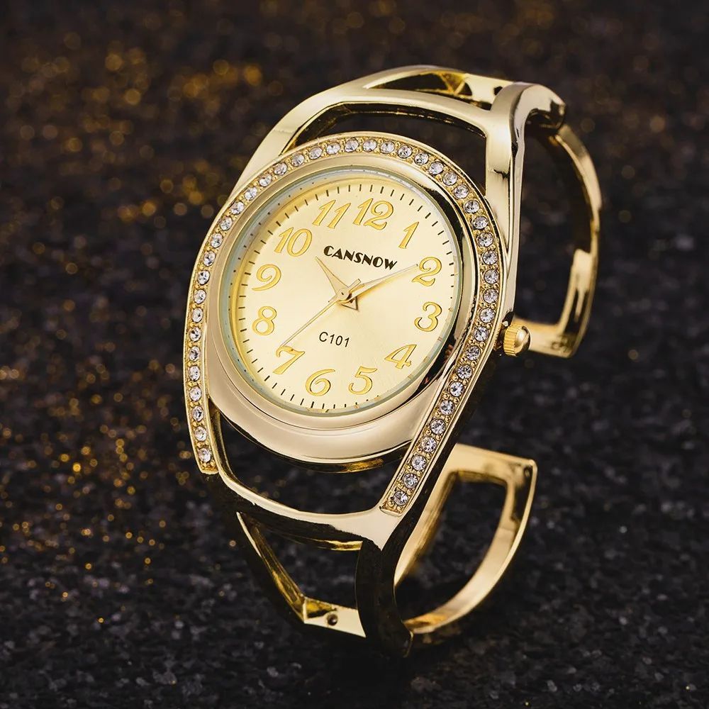 Személyre szabott divat kreatív formatervezés Watch Watch Women Luxury Wris