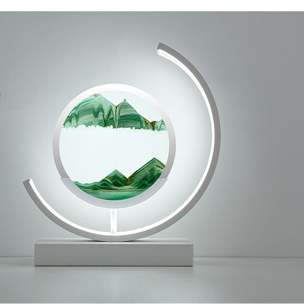 Üst düzey iş hediyeleri hızlı ve resim 3D oturma odası dekorasyonları ışıklar yaratıcı lamba led ışıkları