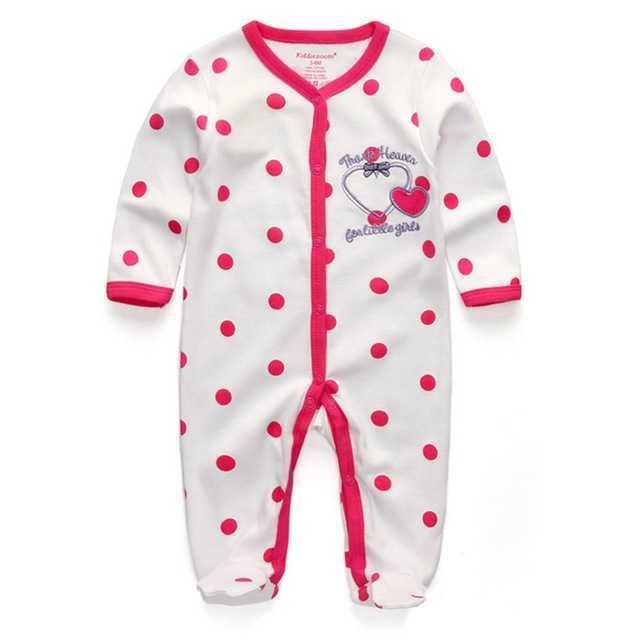 Ruhák baba téli pizsamák alvási ruházat fiú