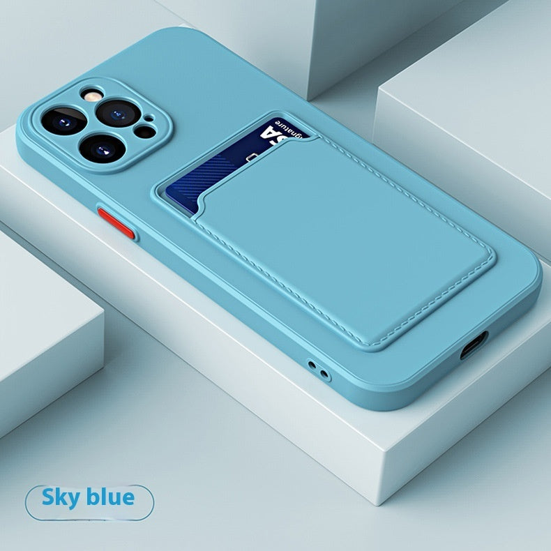 Card Phone Case P40, все включено телефон.