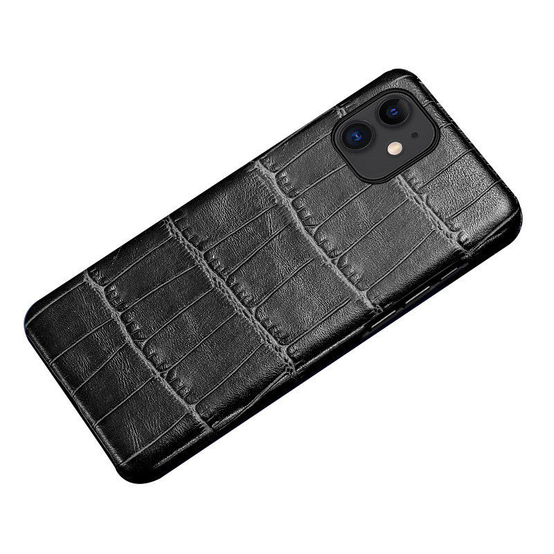 All-inclusive Anti-fall Leather Protective Cover Phone Case