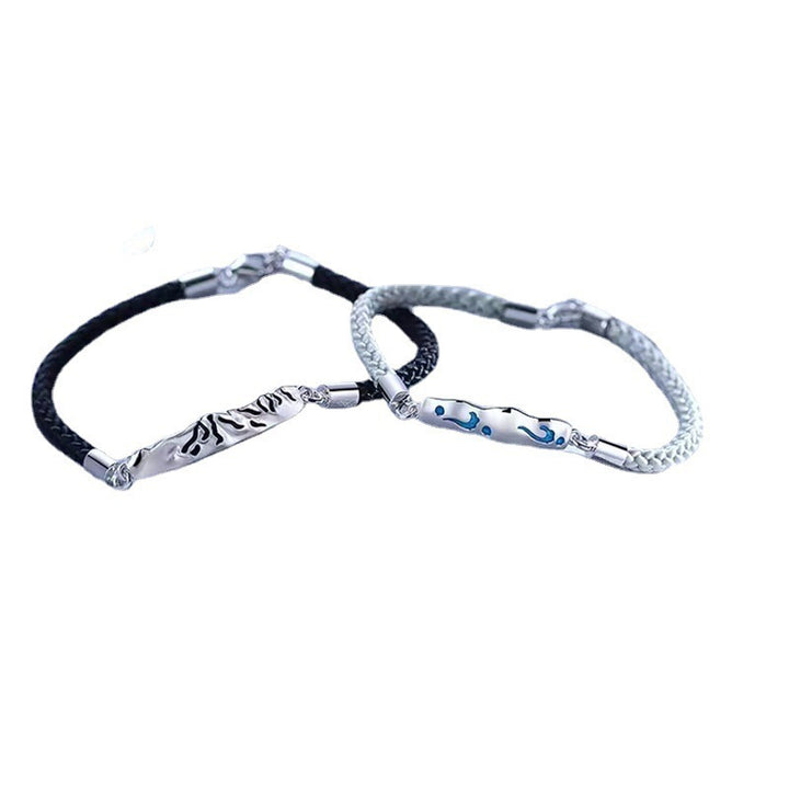 Shan Wufeng Couple Bracelets For Men And Women