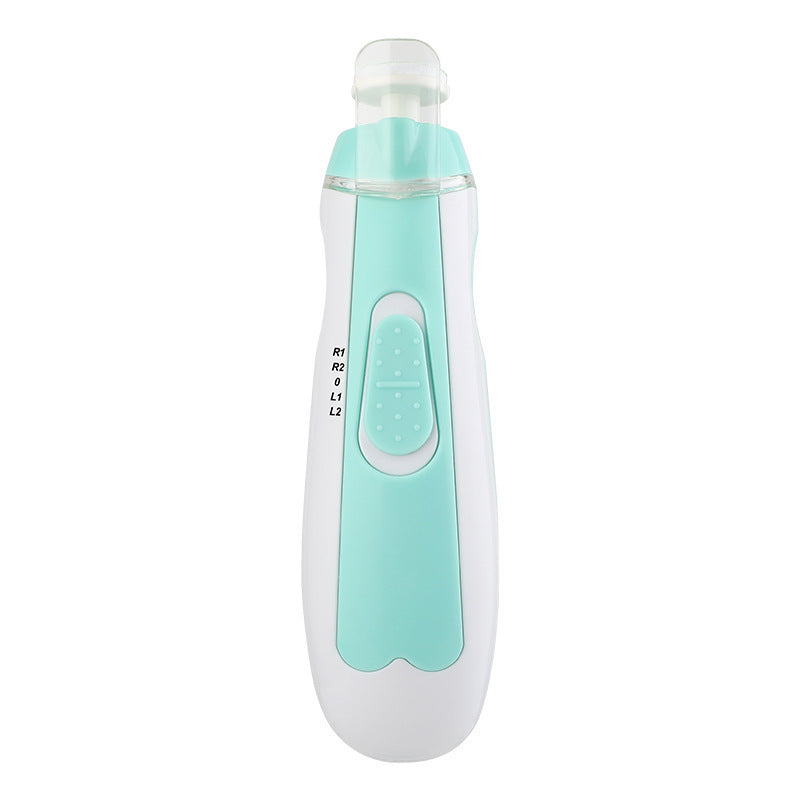 Nyfödd nagel Clipper Electric Baby Baby Anti-Pinch Meat Care Set