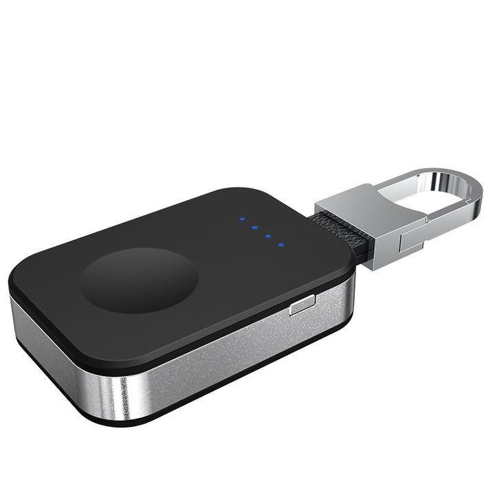 Wireless Charging Watch Mobile Power Bank