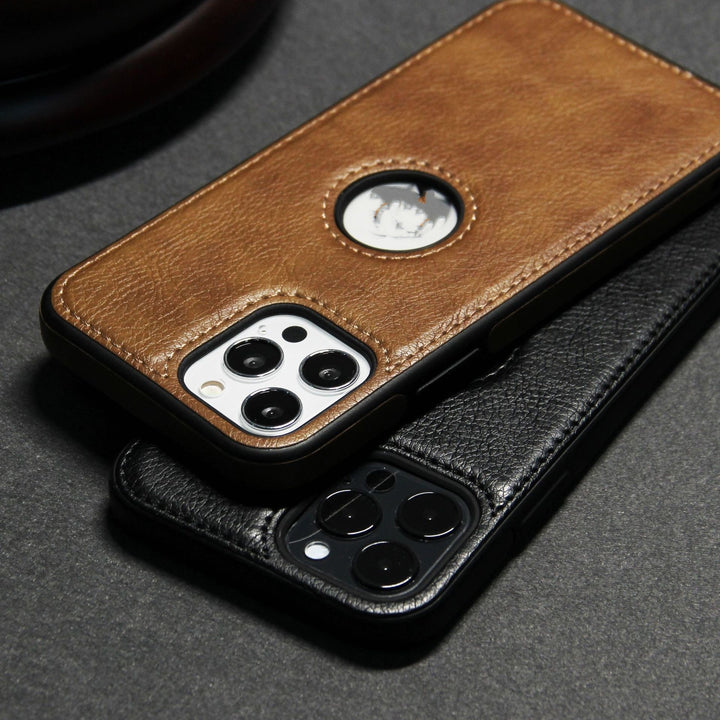 Leather Protective Case New Anti-fall