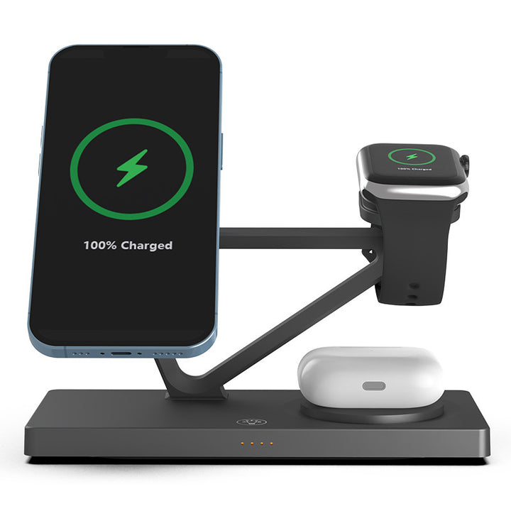 Five-in-one Magnetic Magnetic Wireless Charger Light Night