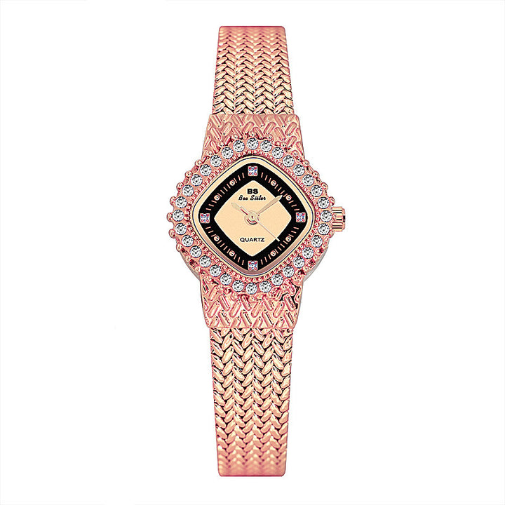 Mode einfache Temperament Women's Watch