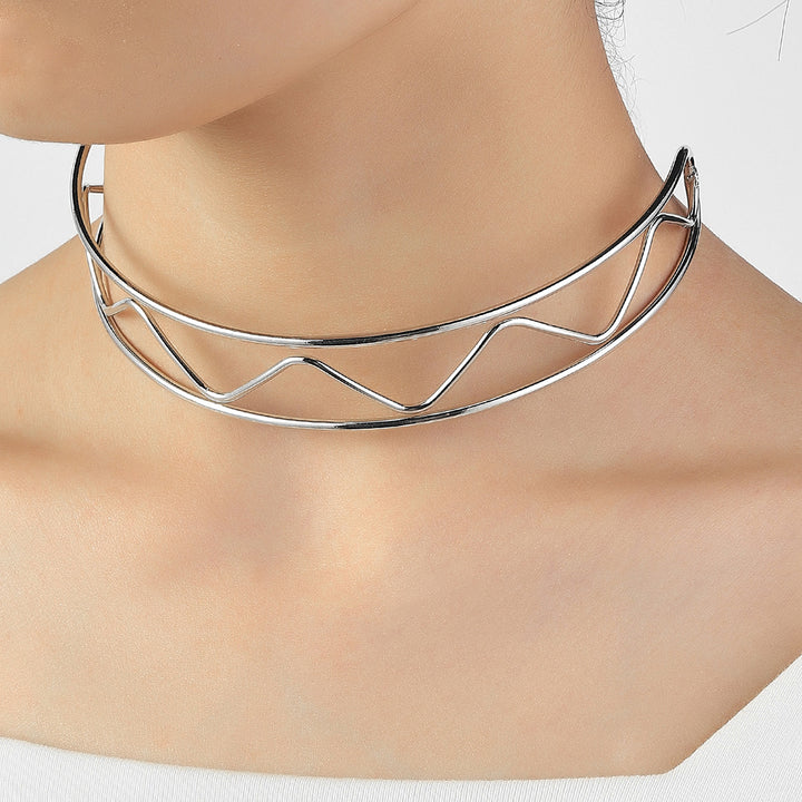 Creative Fashion Simple Style Jewelry Necklace