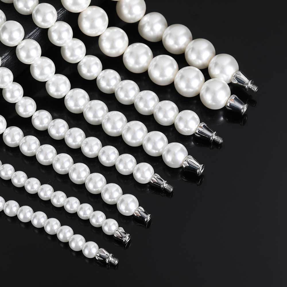 Acessórios de alta qualidade para pérolas de personalidade de personalidade Pearl