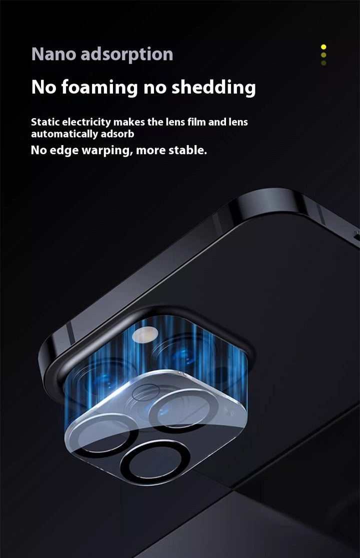 Защитен филм за камерата на обектива Protector Tempered Glass