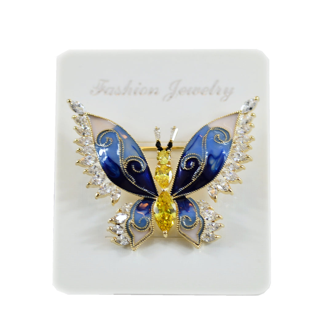 Butterfly Brooches For Women