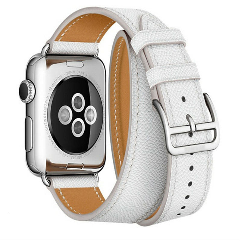 Second-Generation Two-Color Double-Ring Strap Two-Color Strap