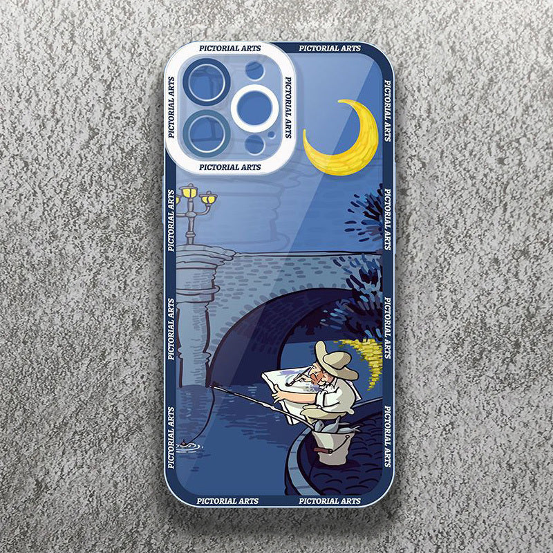 New Transparent And Advanced Phone Case