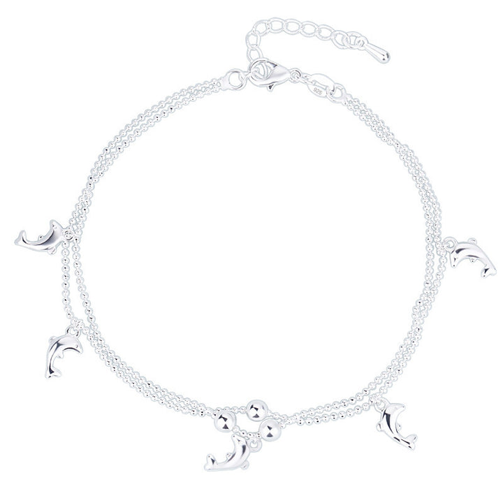 Personnalité Bracelet de la mode Dolphin Fashion All-Match