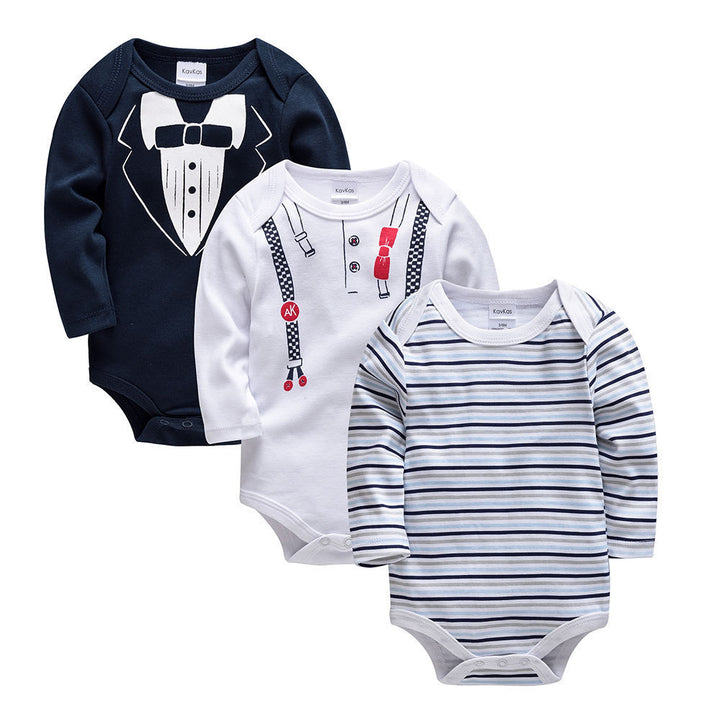 Uformelle klær for nyfødte babyer