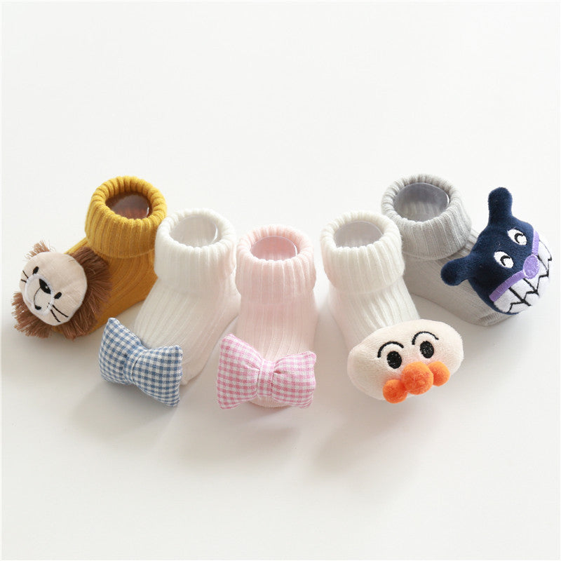 Chaussettes de bébé