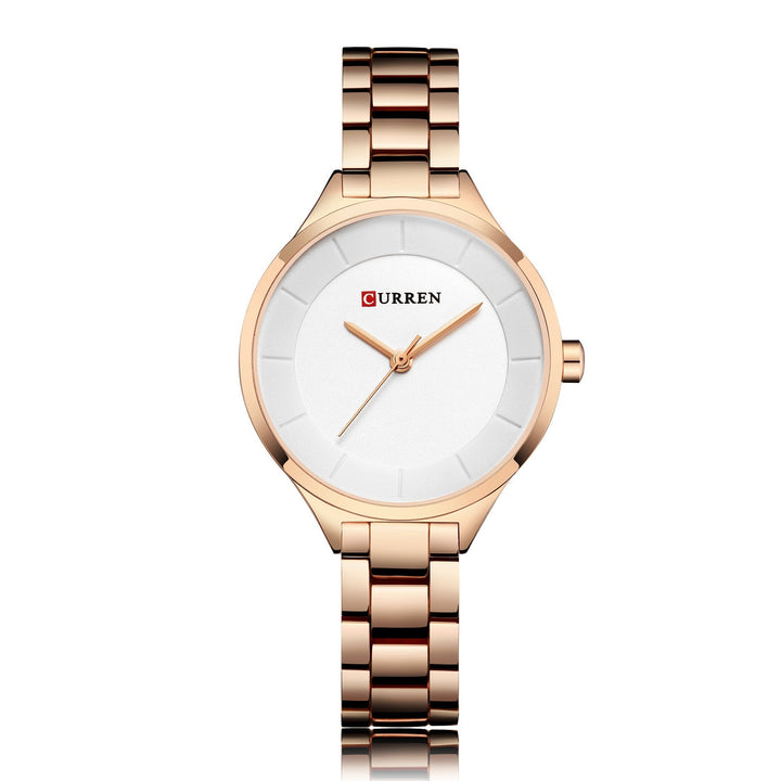 Reloj casual de estilo coreano para mujeres