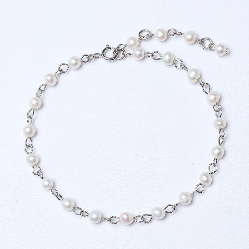 Women's Simple All-match Vintage Pearl Bracelet