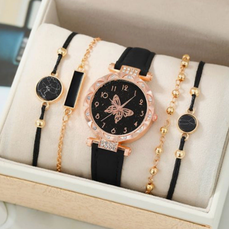 Fashion Women's Watch Set Boutique