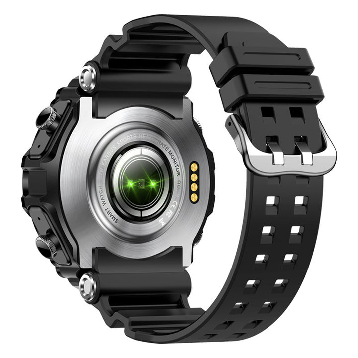 T96 Musique locale MP3 Casque sans fil trois en un sur une montre intelligente