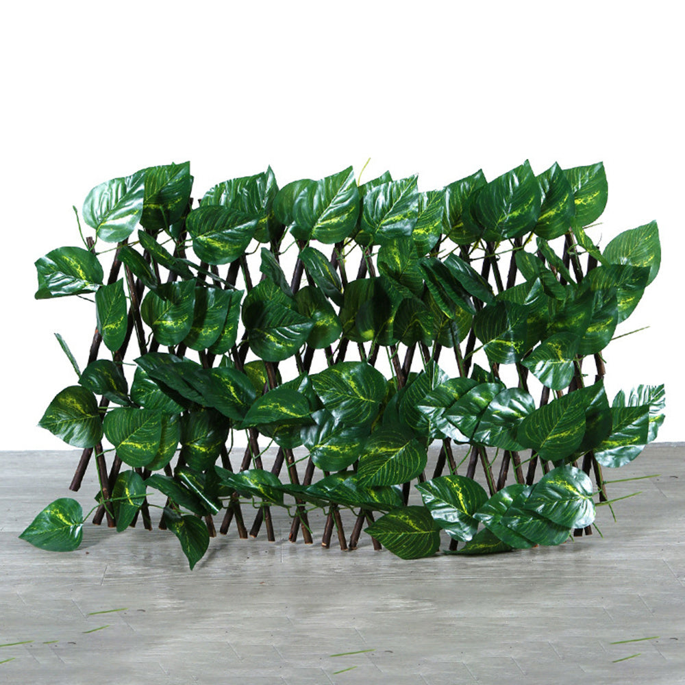 植物登山トレリス拡張タイプの庭の建物抗腐食性木材プルネットウォールフェンスガーデンホームウォールデコレーション