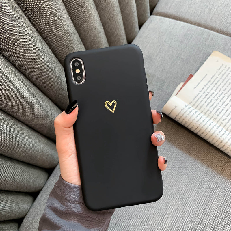 Painted Love Phone Case