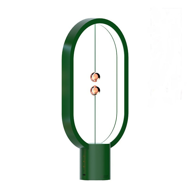 Mini Smart Magnetic Switch USB окачен LED спалня за атмосферна лампа за атмосфера