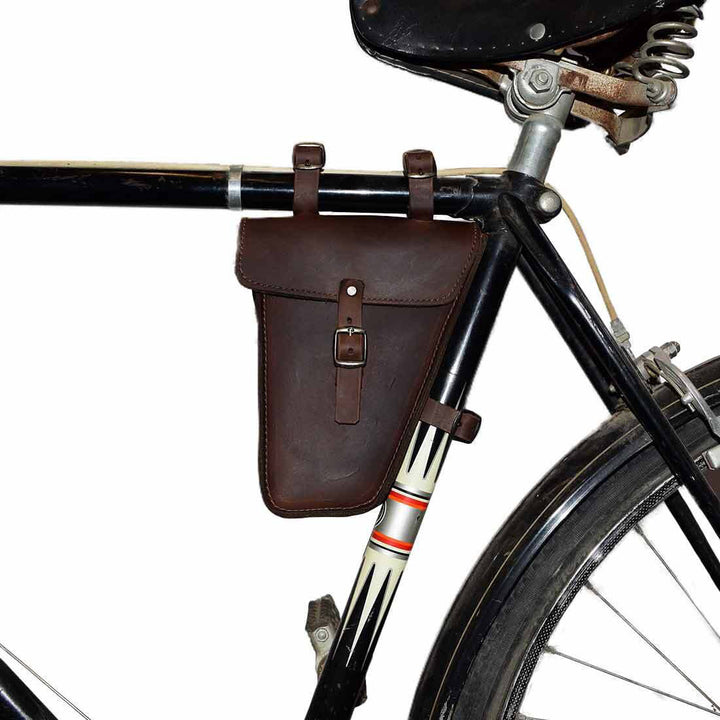 European And American Cycling Outdoor Bicycle Triangle Change And Mobile Phone Bag