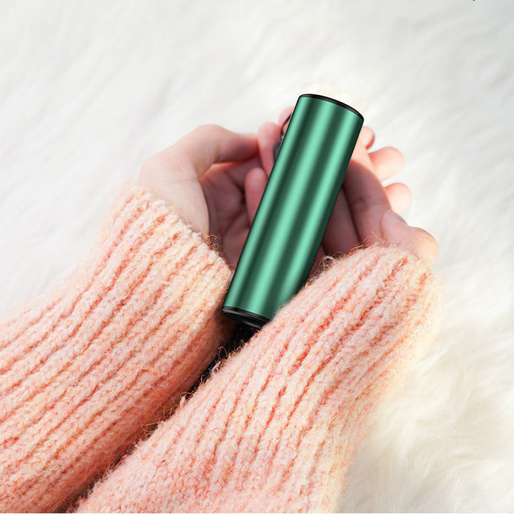 Smart Portable Hand Warmer Power Bank Single-hand Two-in-one