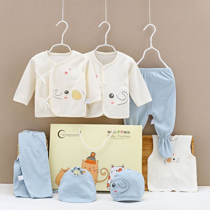 Coton Pure Cotton Baby Clothe