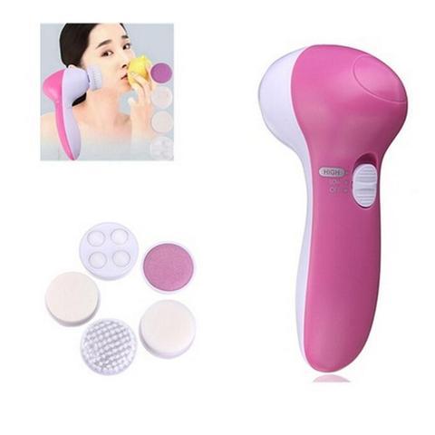 Factory Direct Electric Cleanser Facial Cleanser Pese Limpie to Black Head Massage Beauty Care Personal Care Products