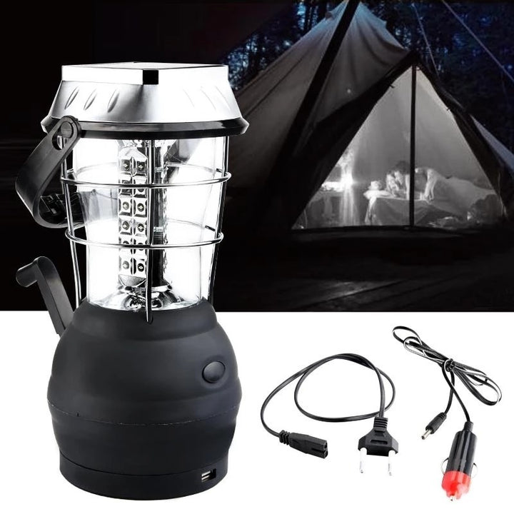 Lumière de camping