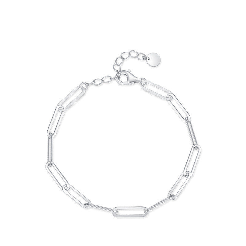 Pulsera de clip para mujeres