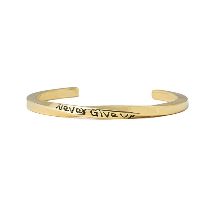 Bracelet à anneau bracelet masculin et femmes bracelet