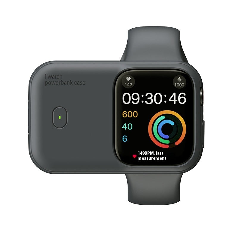 Geschikt voor Power Bank Watch Portable Wireless Power Bank Portable