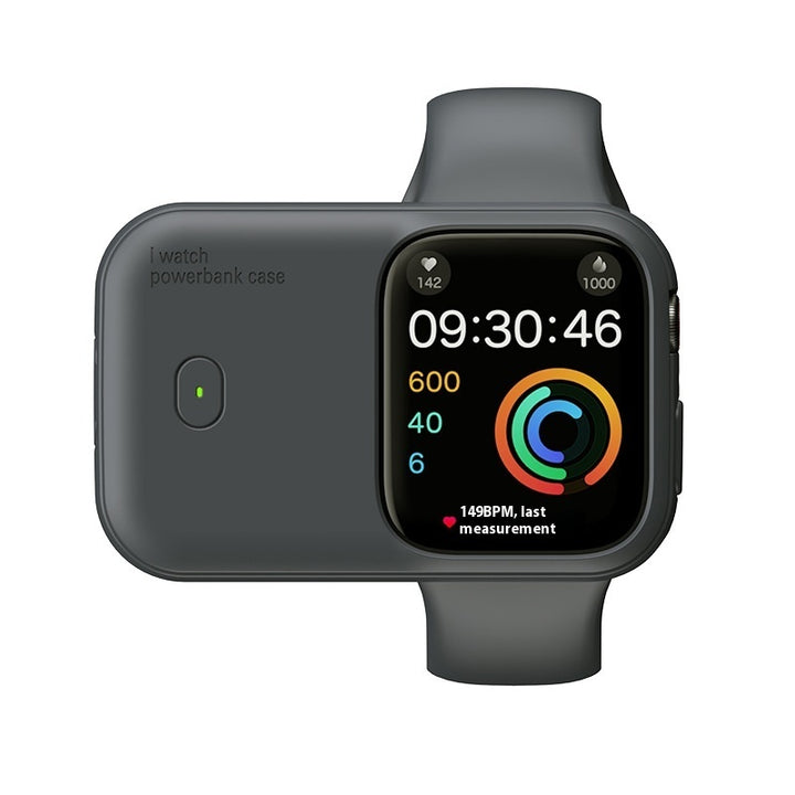 Geeignet für die Power Bank Watch tragbare drahtlose Power Bank tragbar