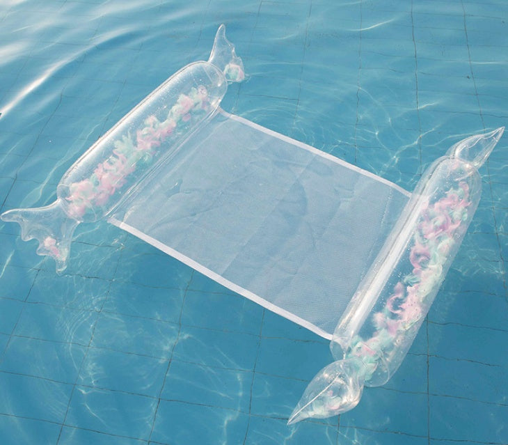 Scaun nou pentru salonul cu apă gonflabilă vara gonflabilă rând plutitor