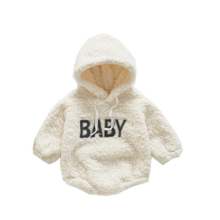 Baby Alphabet Baby Robe Rober