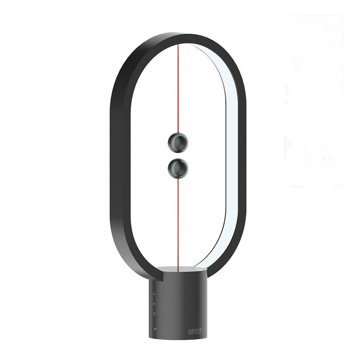 Mini Smart Magnetic Switch USB Подвесная светодиодная спальня спальни для спальни атмосфера настольная лампа