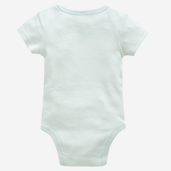 Baby grenoue à trois pièces NOUVEAU Coton Coton Sweater à manches courtes vêtements bébé vêtements
