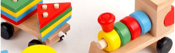 Jouets de puzzle de l'intelligence pour enfants jouets éducatifs